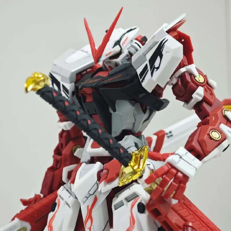 โมเดล Astray Red Frame รุ่น 58 - Model Kit Tristan บทวิจารณ์และราคา