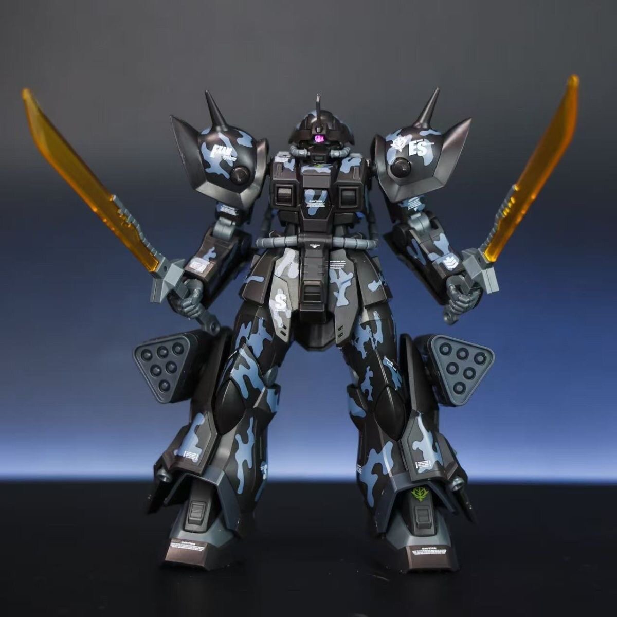 Xingyuanshe HG 1/144 MS-08TX E - Model Kit Zaku บทวิจารณ์และราคา