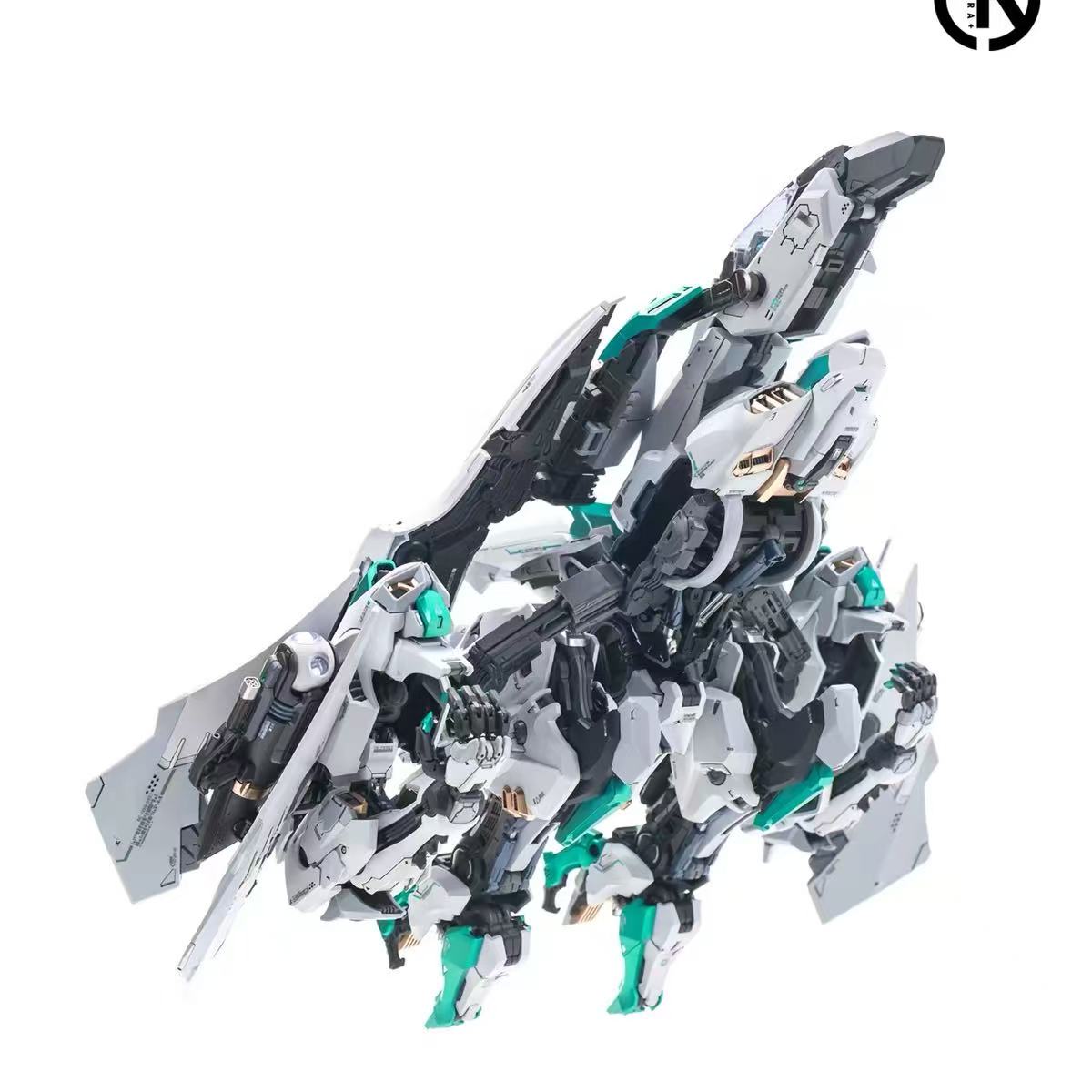 【สินค้าใหม่】IN ERA+MODEL Azure - Fenrir Model Kit In Era บทวิจารณ์และราคา