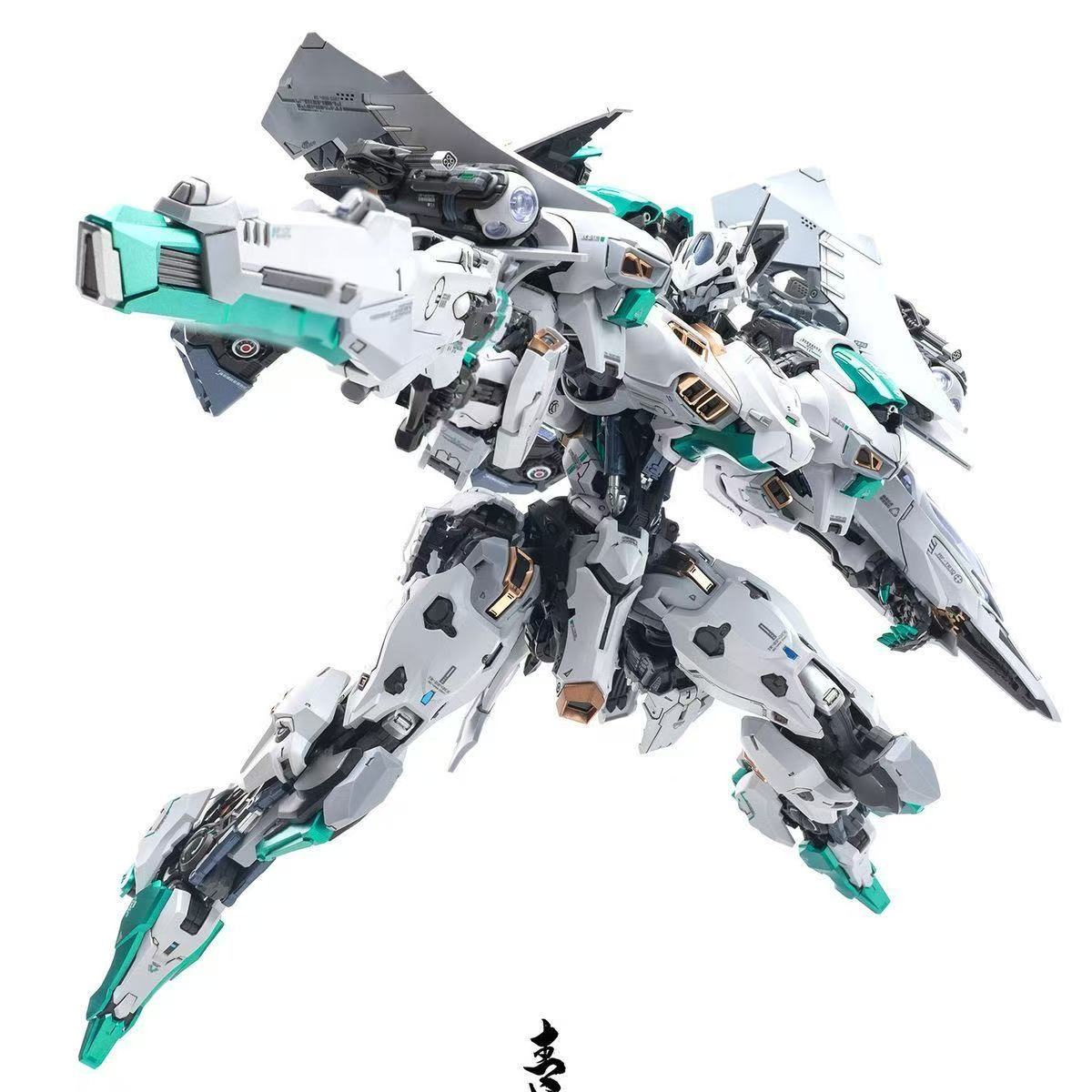 【สินค้าใหม่】IN ERA+MODEL Azure - Fenrir Model Kit In Era บทวิจารณ์และราคา