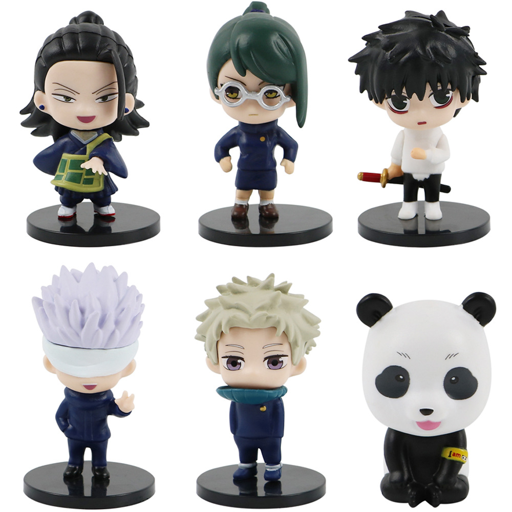 Jujutsu Kaisen gojo Satoru GTO - Model Kit Jujutsu Kaisen บทวิจารณ์และราคา
