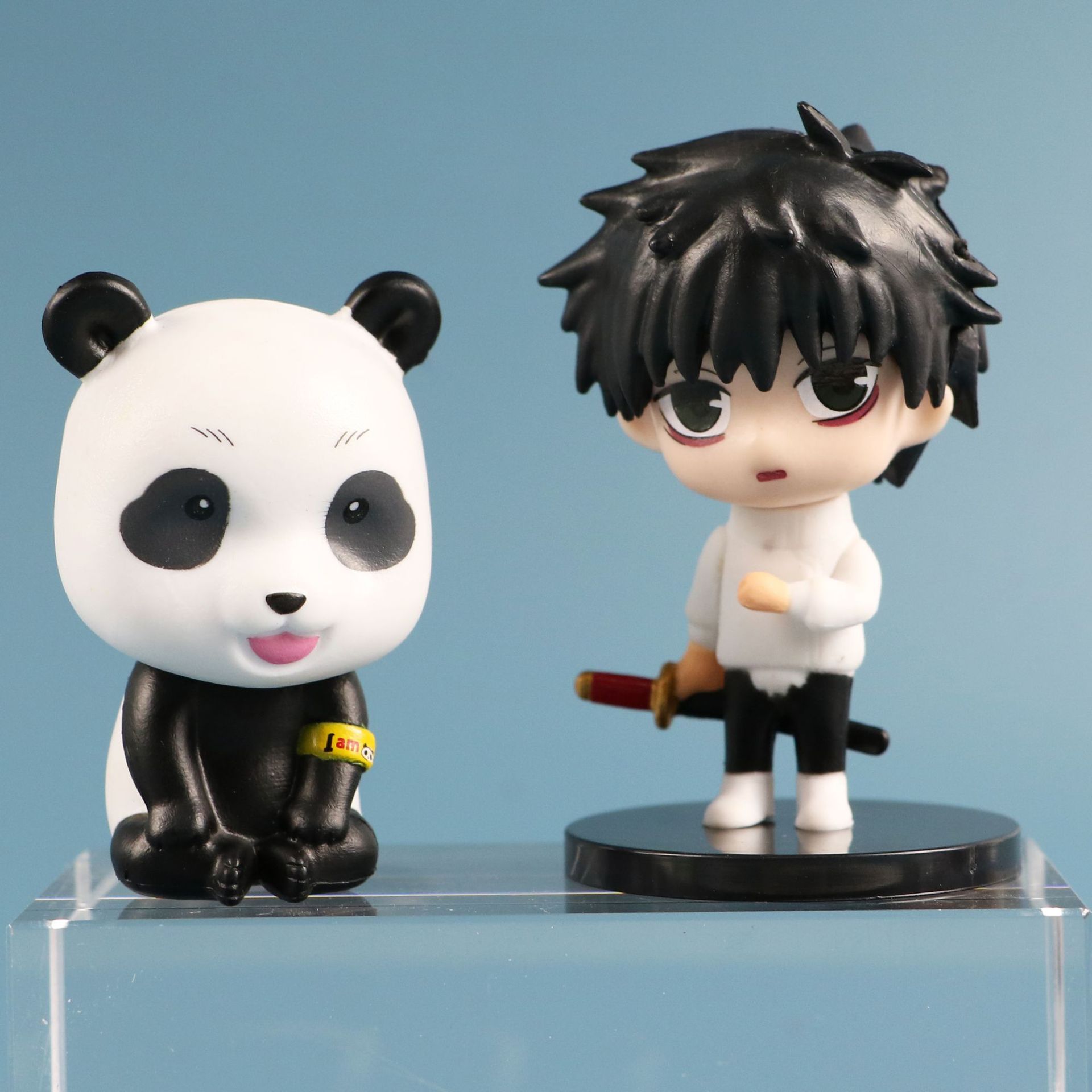 Jujutsu Kaisen gojo Satoru GTO - Model Kit Jujutsu Kaisen บทวิจารณ์และราคา