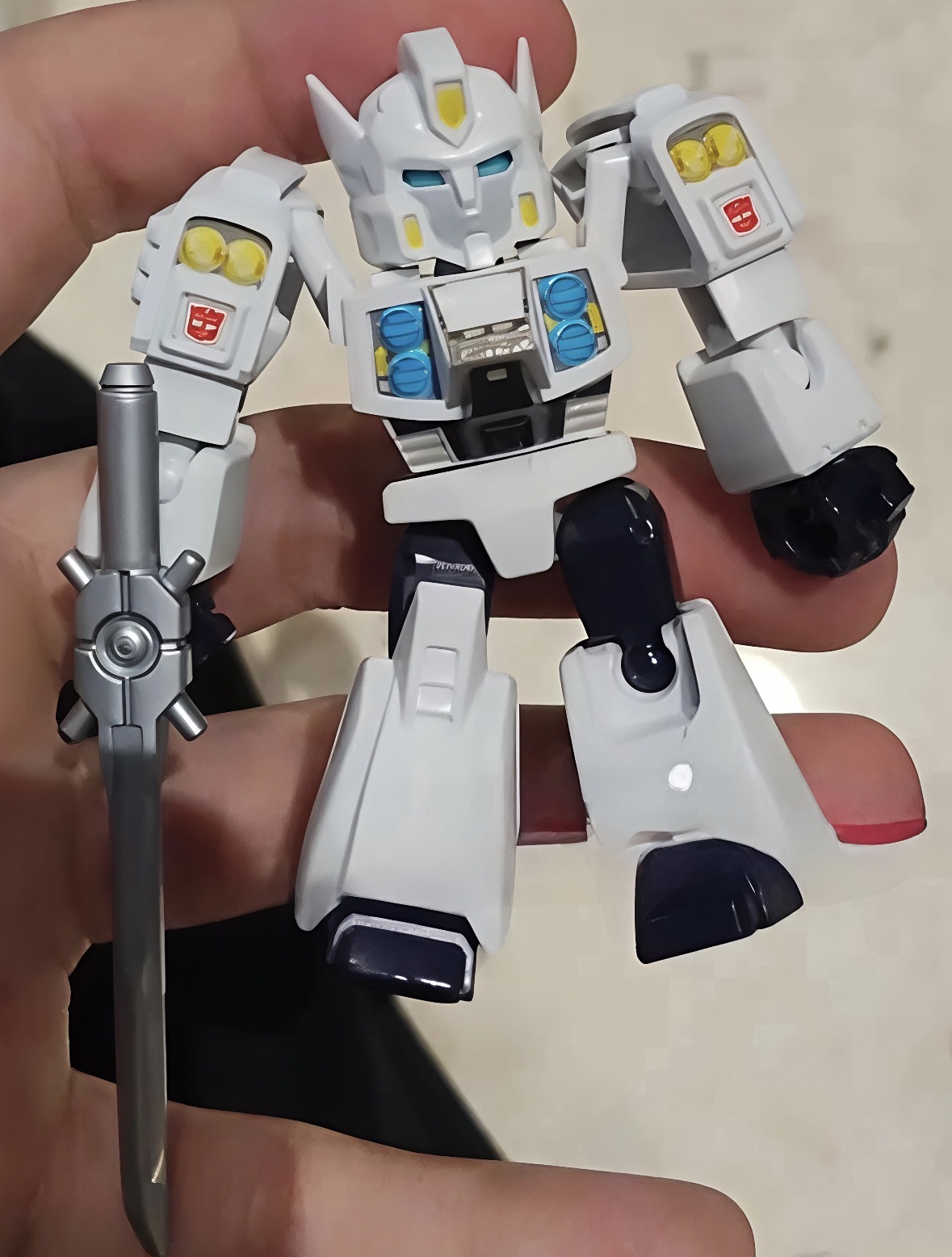 BLOKEES ทรานส์ฟอร์เมอร์ส สตาร์ - Model Kit Optimus บทวิจารณ์และราคา
