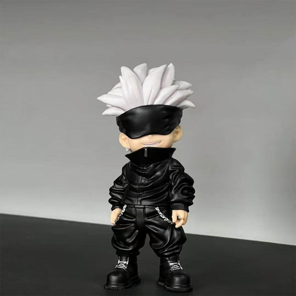 ชุดฟิกเกอร์อนิเมะจูจุตสึไคเซ็น - Model Kit Jujutsu Kaisen บทวิจารณ์และราคา