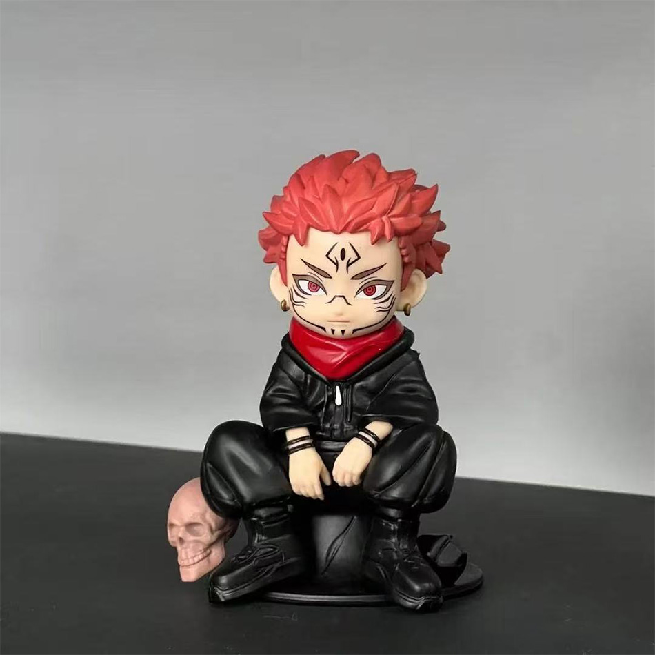 ชุดฟิกเกอร์อนิเมะจูจุตสึไคเซ็น - Model Kit Jujutsu Kaisen บทวิจารณ์และราคา