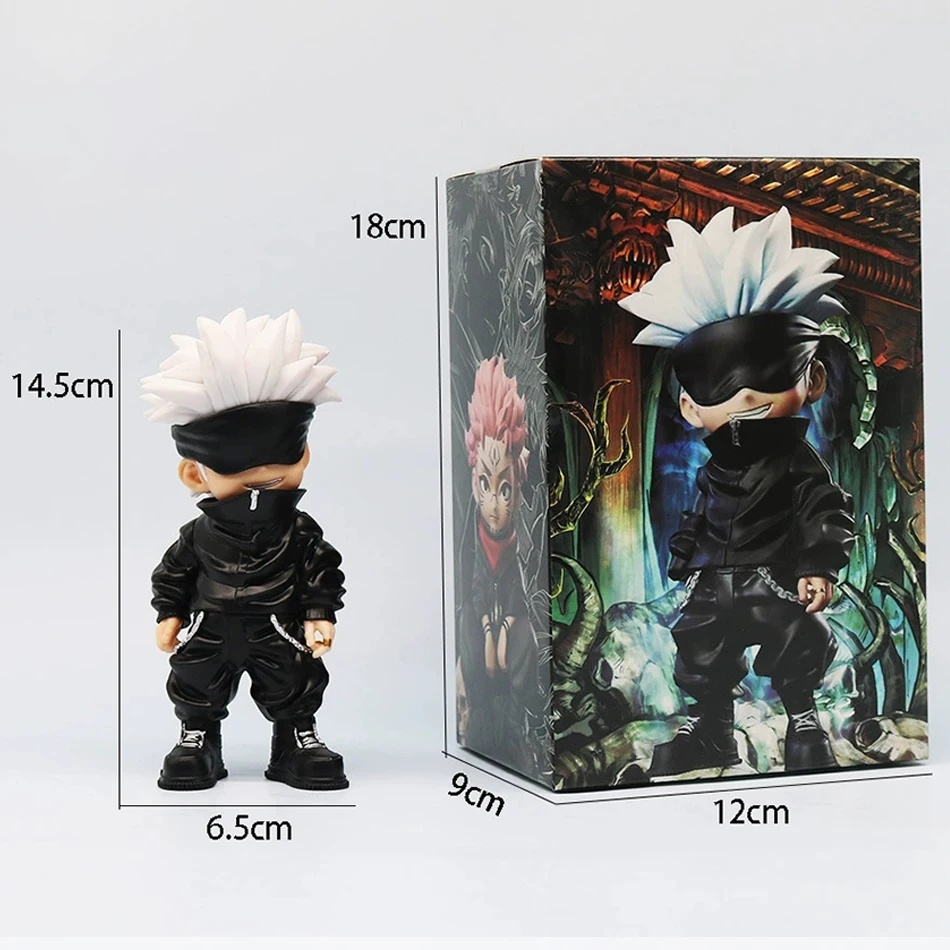 ชุดฟิกเกอร์อนิเมะจูจุตสึไคเซ็น - Model Kit Jujutsu Kaisen บทวิจารณ์และราคา