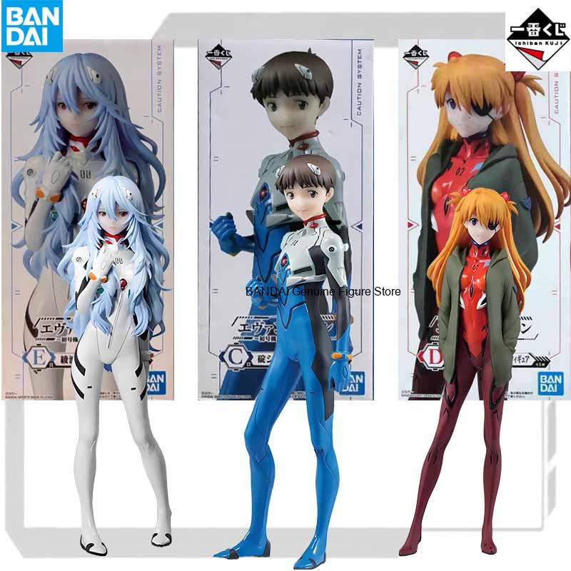 BANDAI SPIRITS ชุดโมเดลต้นฉบับ - Model Kit Evangelion Bandai บทวิจารณ์และราคา