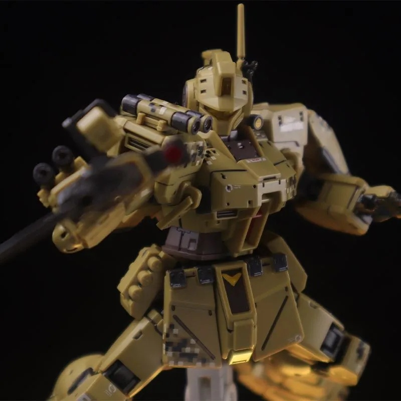 Xfs Hg1/144 Gm Spartan Desert  - Model Kit Zaku บทวิจารณ์และราคา