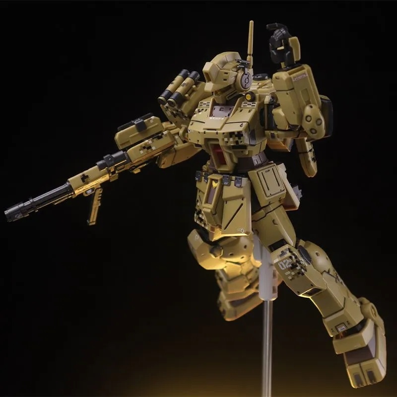Xfs Hg1/144 Gm Spartan Desert  - Model Kit Zaku บทวิจารณ์และราคา