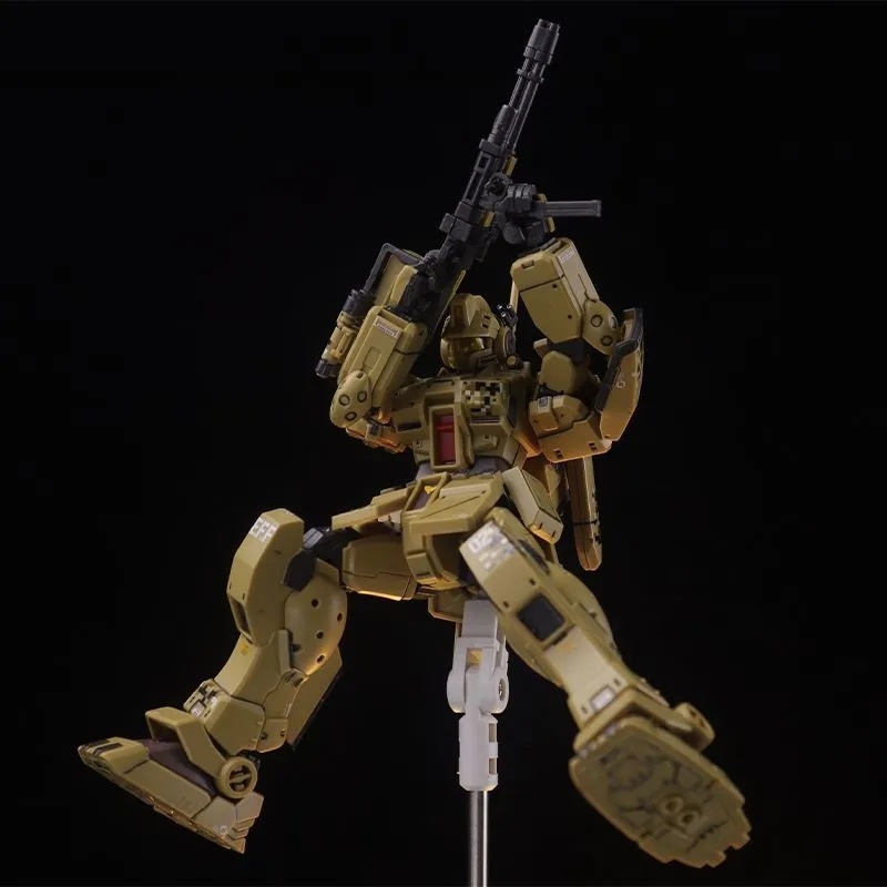 Xfs Hg1/144 Gm Spartan Desert  - Model Kit Zaku บทวิจารณ์และราคา