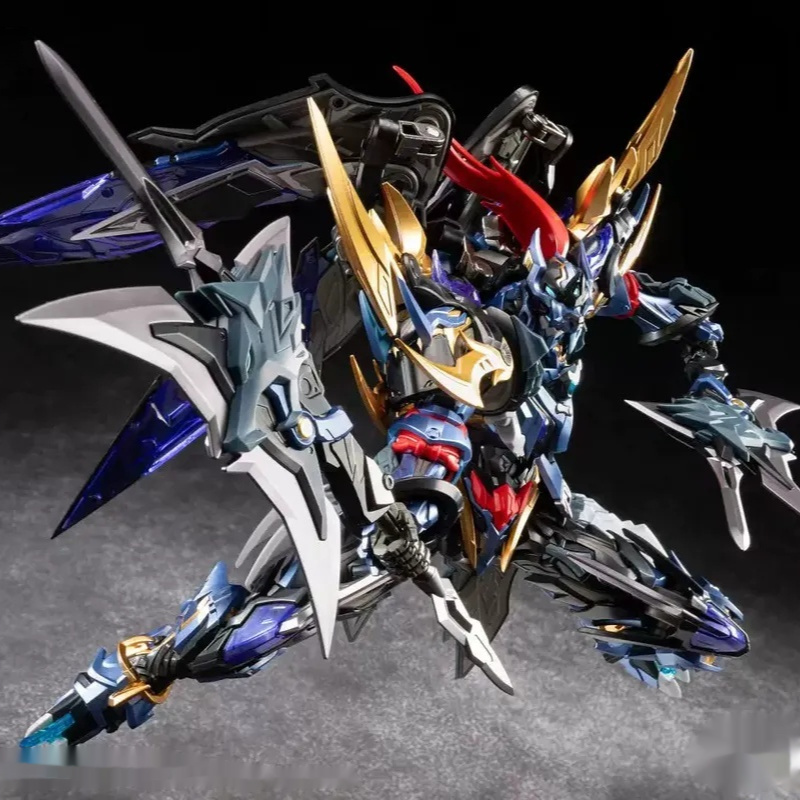 【มีสินค้าในสต็อก】MOTOR NUCLEAR - Model Kit Nezha บทวิจารณ์และราคา