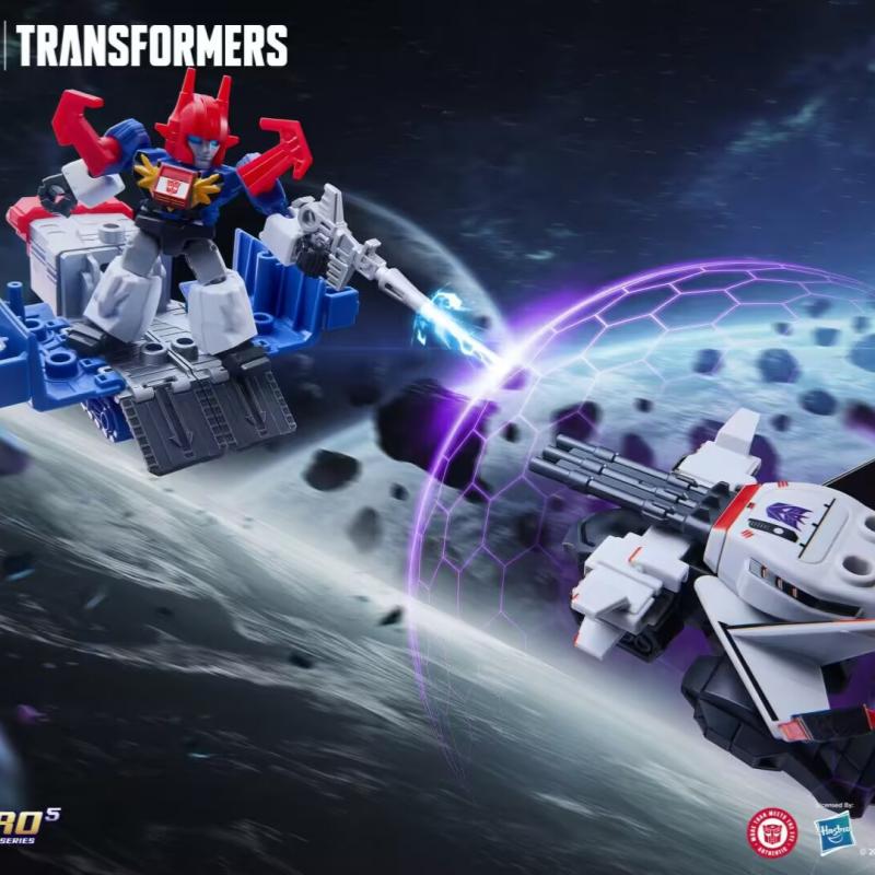 บล็อกกีส์ ทรานส์ฟอร์เมอร์ส ดีเ - Model Kit Optimus บทวิจารณ์และราคา