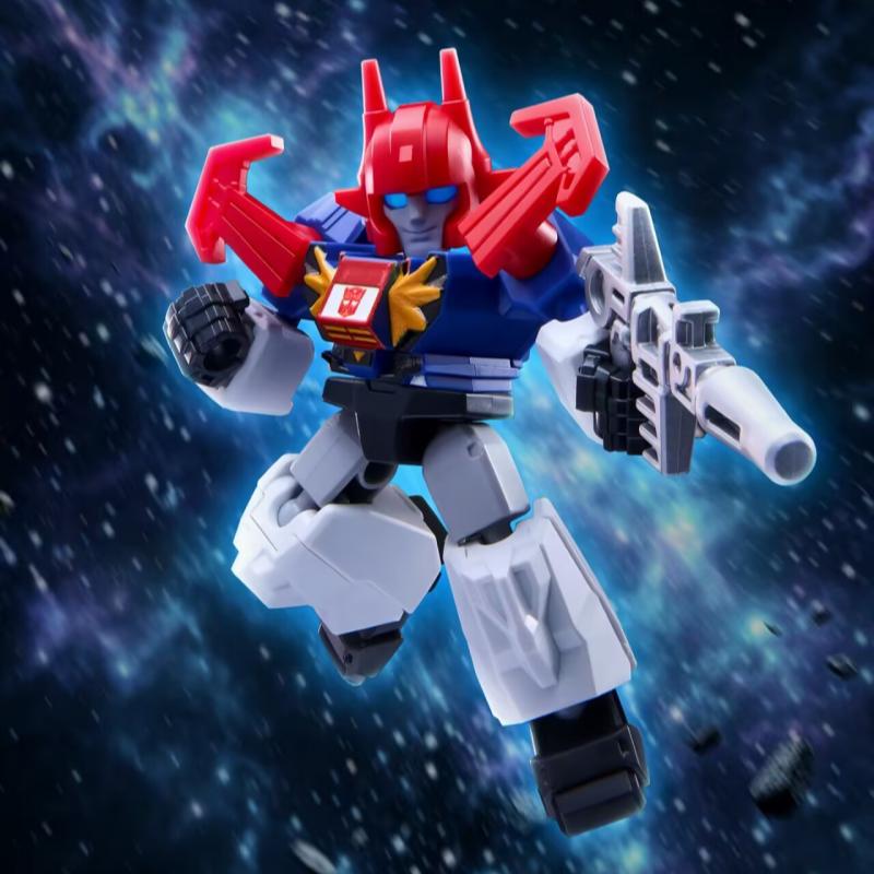 บล็อกกีส์ ทรานส์ฟอร์เมอร์ส ดีเ - Model Kit Optimus บทวิจารณ์และราคา