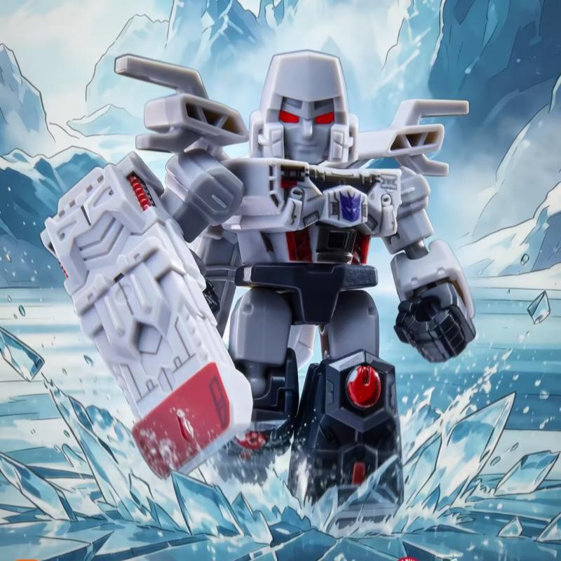 บล็อกกีส์ ทรานส์ฟอร์เมอร์ส ดีเ - Model Kit Optimus บทวิจารณ์และราคา
