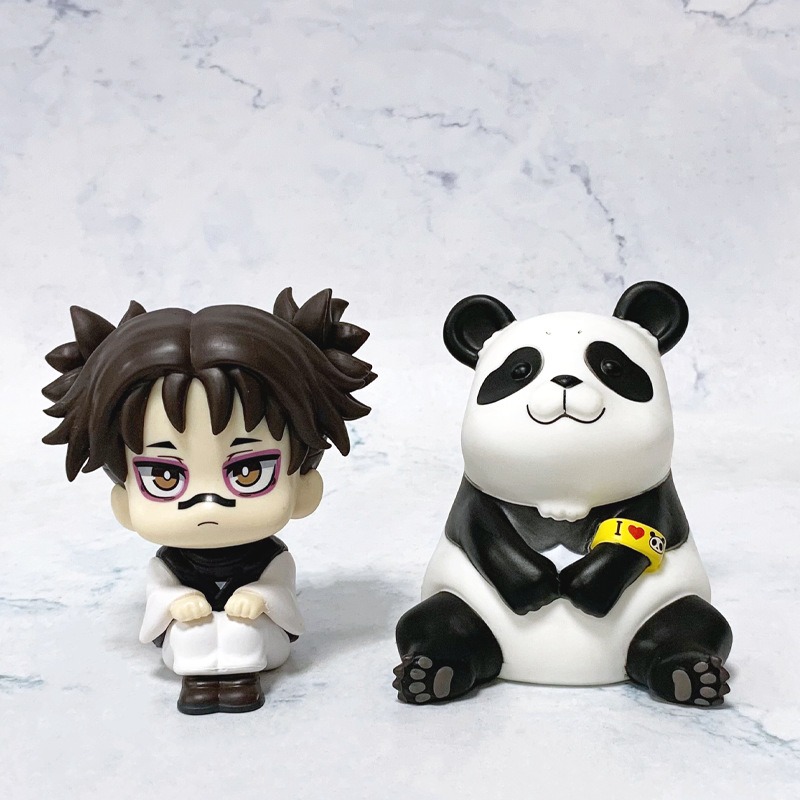 ฟิกเกอร์อนิเมะ จูจุตสึ ไคเซ็น  - Model Kit Jujutsu Kaisen บทวิจารณ์และราคา