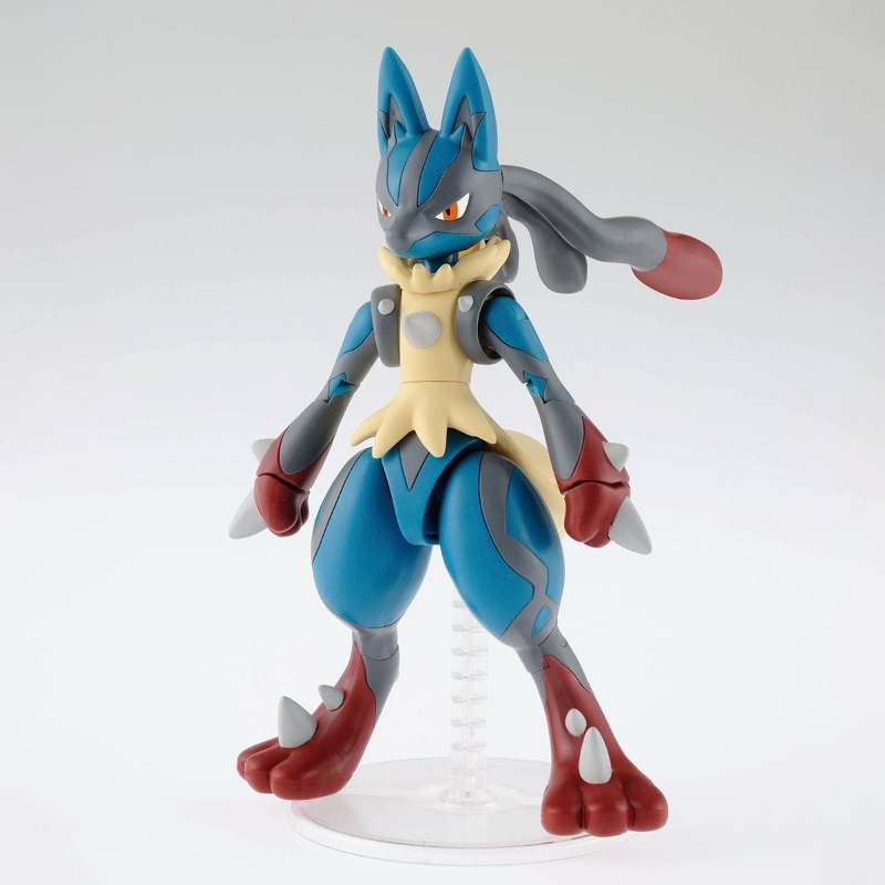 ในสต็อก Bandai Original POKEMO - Model Kit Rayquaza บทวิจารณ์และราคา