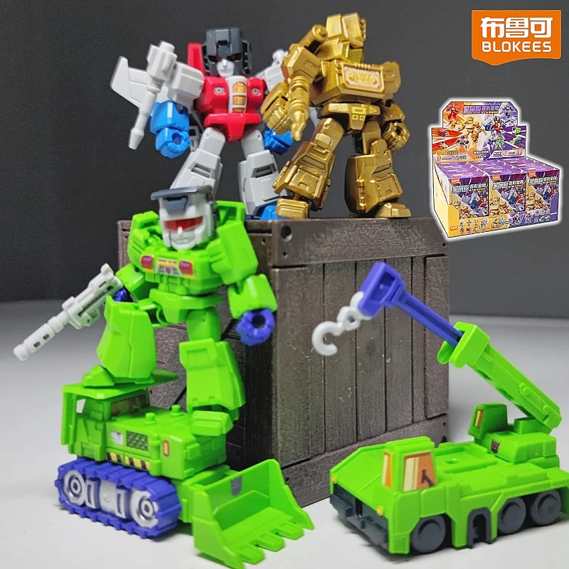 ฮอต บล็อกกี้ส์ ทรานส์ฟอร์เมอร์ - Model Kit Optimus บทวิจารณ์และราคา