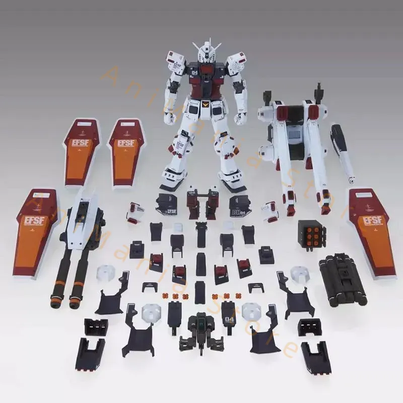 มีสินค้าในสต็อก FA-78 MG 1/100 - Model Kit Zaku บทวิจารณ์และราคา