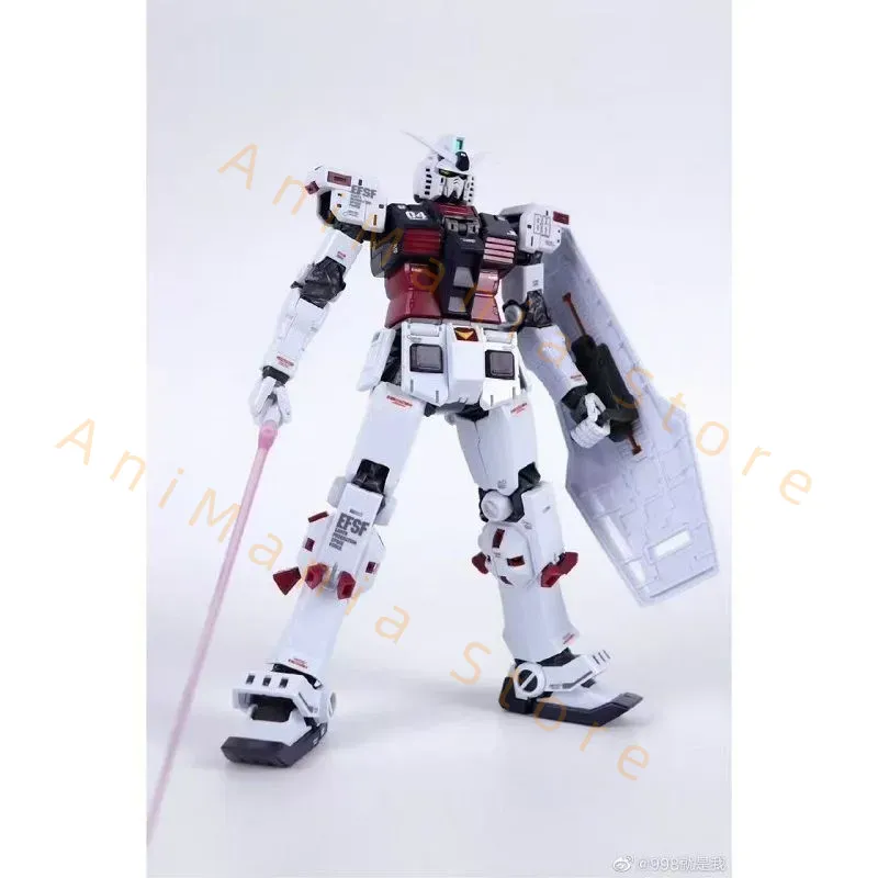 มีสินค้าในสต็อก FA-78 MG 1/100 - Model Kit Zaku บทวิจารณ์และราคา