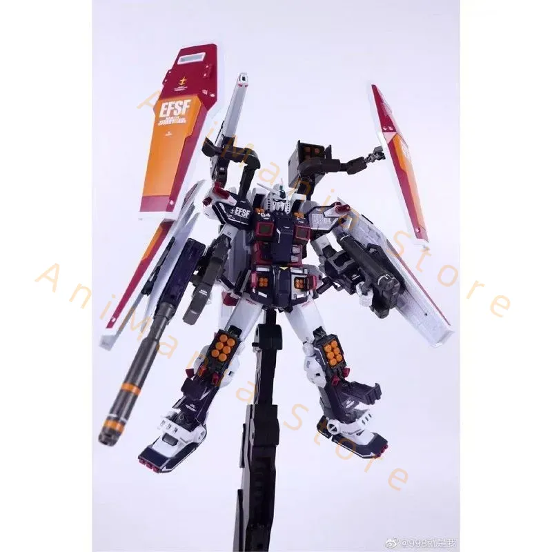 มีสินค้าในสต็อก FA-78 MG 1/100 - Model Kit Zaku บทวิจารณ์และราคา