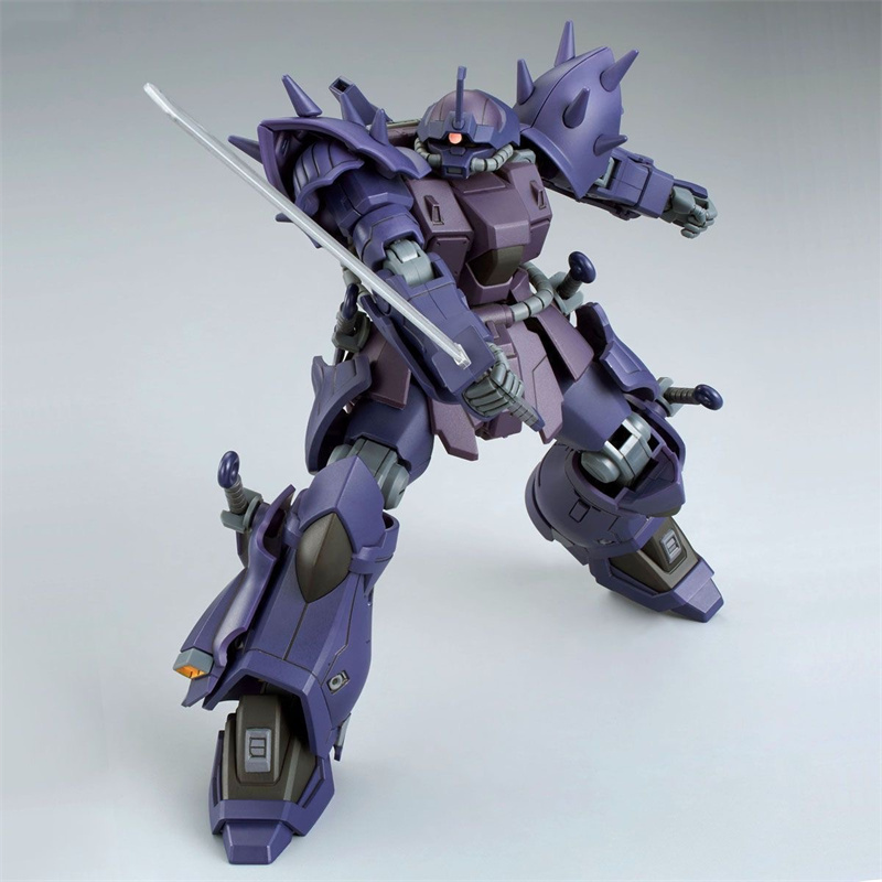 MS-08TX/N Ifrit Night Battle T - Model Kit Zaku บทวิจารณ์และราคา