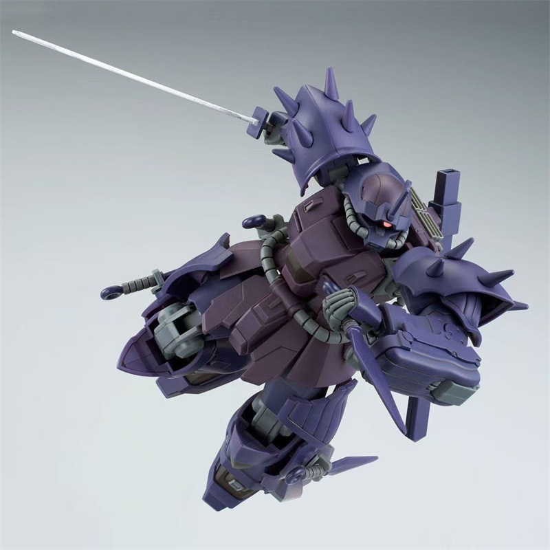 MS-08TX/N Ifrit Night Battle T - Model Kit Zaku บทวิจารณ์และราคา