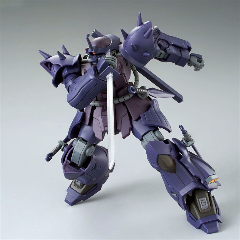MS-08TX/N Ifrit Night Battle T - Model Kit Zaku บทวิจารณ์และราคา