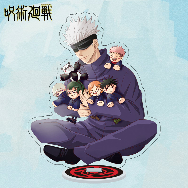 อะนิเมะ Jujutsu Kaisen อะคริลิ - Model Kit Jujutsu Kaisen บทวิจารณ์และราคา