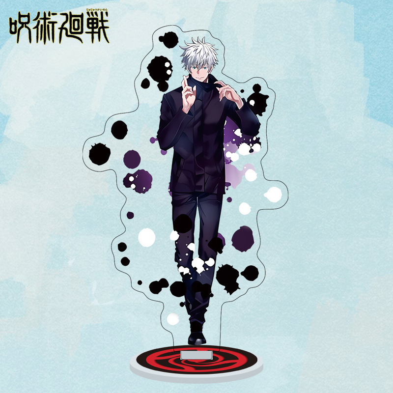อะนิเมะ Jujutsu Kaisen อะคริลิ - Model Kit Jujutsu Kaisen บทวิจารณ์และราคา