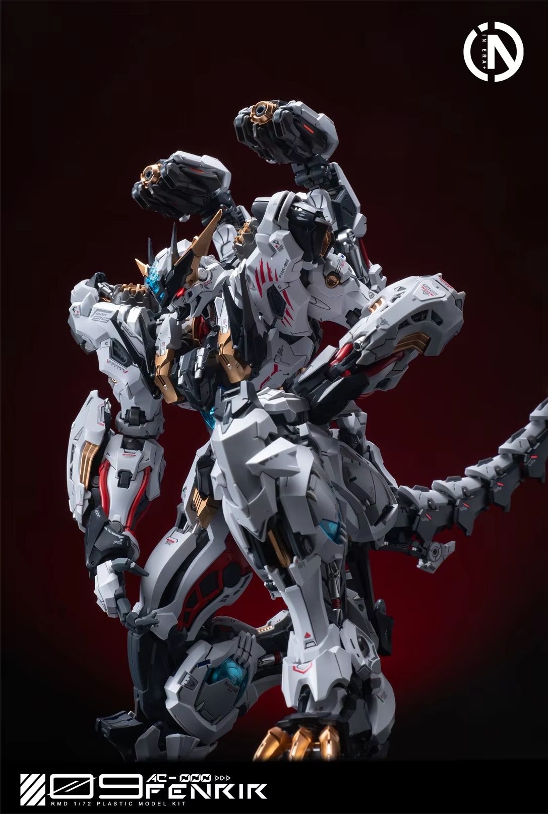 มีสินค้าพร้อมส่ง ERA+ FNR-09 F - Model Kit Infinite Dimension บทวิจารณ์และราคา