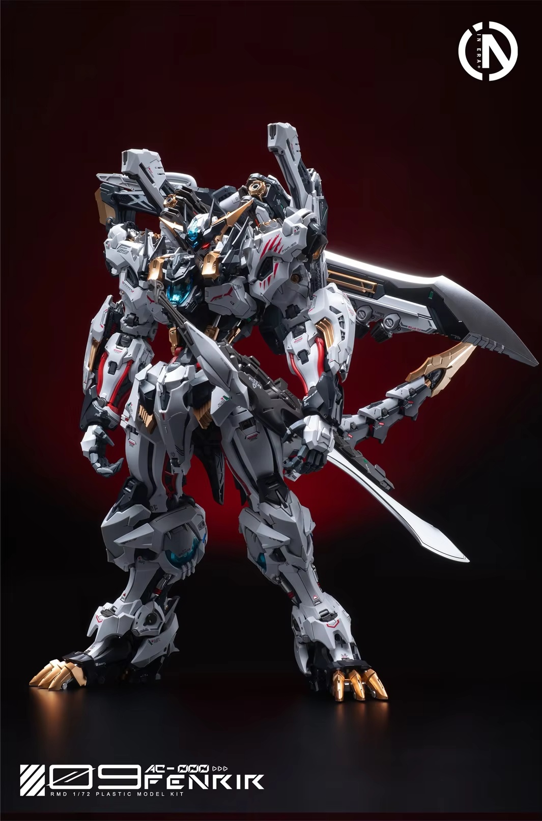 มีสินค้าพร้อมส่ง ERA+ FNR-09 F - Model Kit Infinite Dimension บทวิจารณ์และราคา