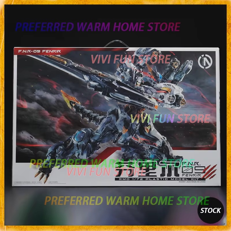 มีสินค้าพร้อมส่ง ERA+ FNR-09 F - Model Kit Infinite Dimension บทวิจารณ์และราคา