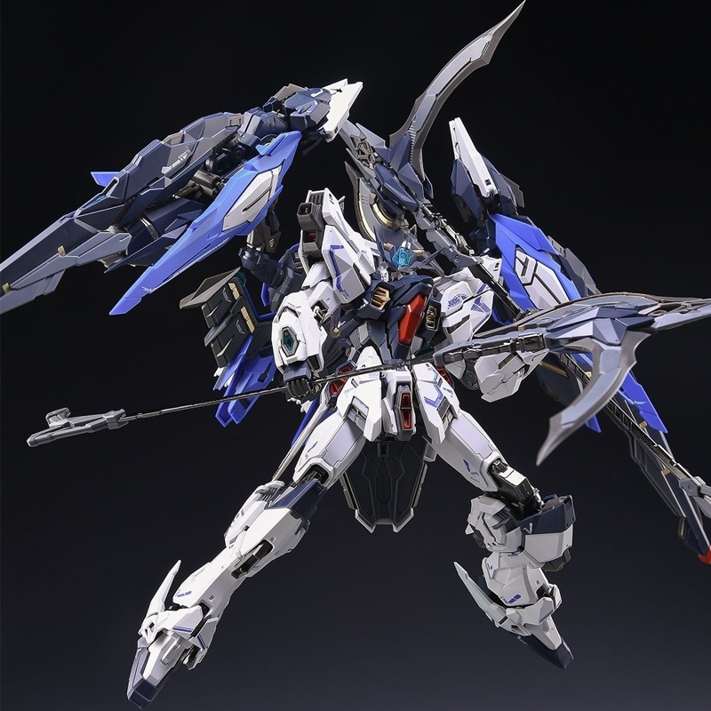 ชุดสูทมือถือ Mg 1/100 Zero Gra - Model Kit Infinite Dimension บทวิจารณ์และราคา