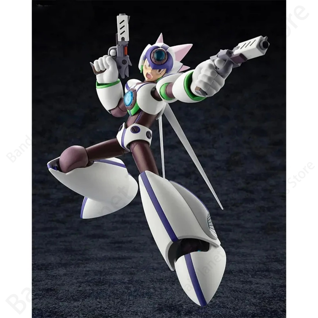 โมเดลแอคชั่นต้นฉบับ Kotobukiya - Mega Man X Model Kit บทวิจารณ์และราคา