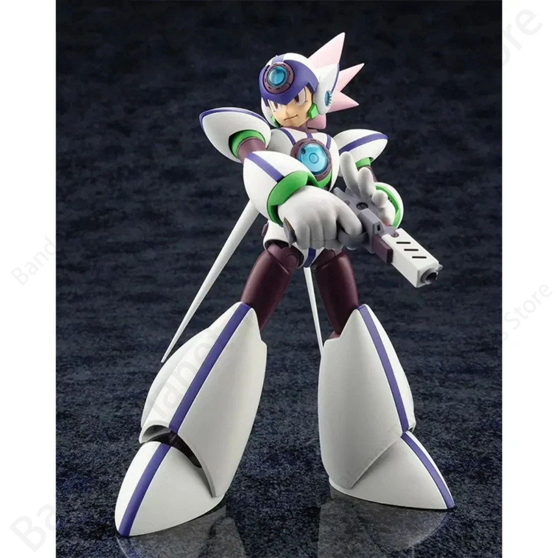 โมเดลแอคชั่นต้นฉบับ Kotobukiya - Mega Man X Model Kit บทวิจารณ์และราคา