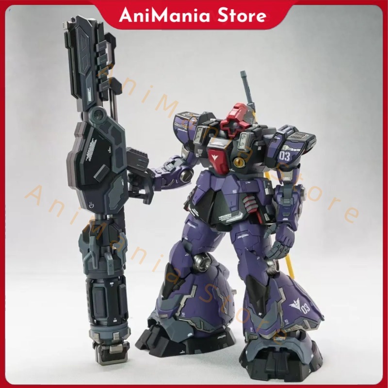 โมเดลในสต็อก Dom MG 1/100 MS-0 - Model Kit Zaku บทวิจารณ์และราคา