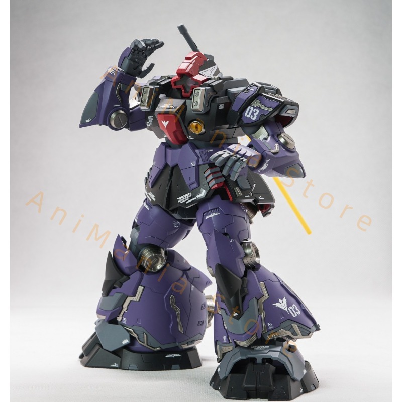 โมเดลในสต็อก Dom MG 1/100 MS-0 - Model Kit Zaku บทวิจารณ์และราคา