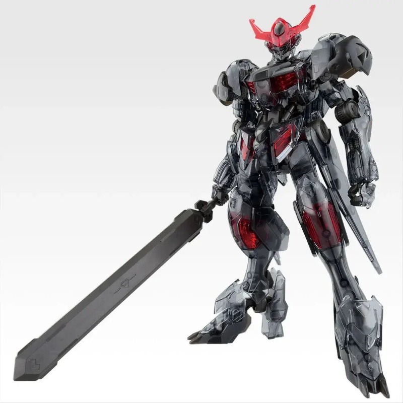 ชุดประกอบโมเดลแท้จาก Bandai HG - Model Kit Barbatos บทวิจารณ์และราคา
