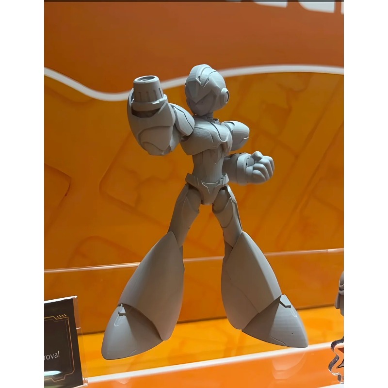 ชุดโมเดลตัวละคร Blokees Mega M - Mega Man X Model Kit บทวิจารณ์และราคา