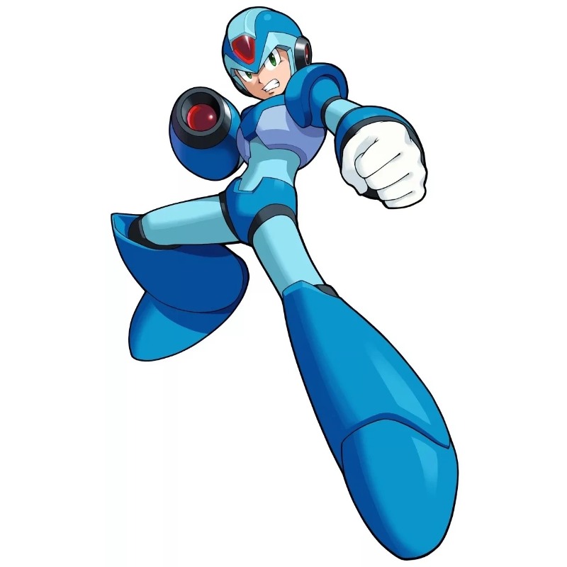 ชุดโมเดลตัวละคร Blokees Mega M - Mega Man X Model Kit บทวิจารณ์และราคา