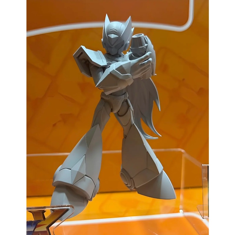 ชุดโมเดลตัวละคร Blokees Mega M - Mega Man X Model Kit บทวิจารณ์และราคา