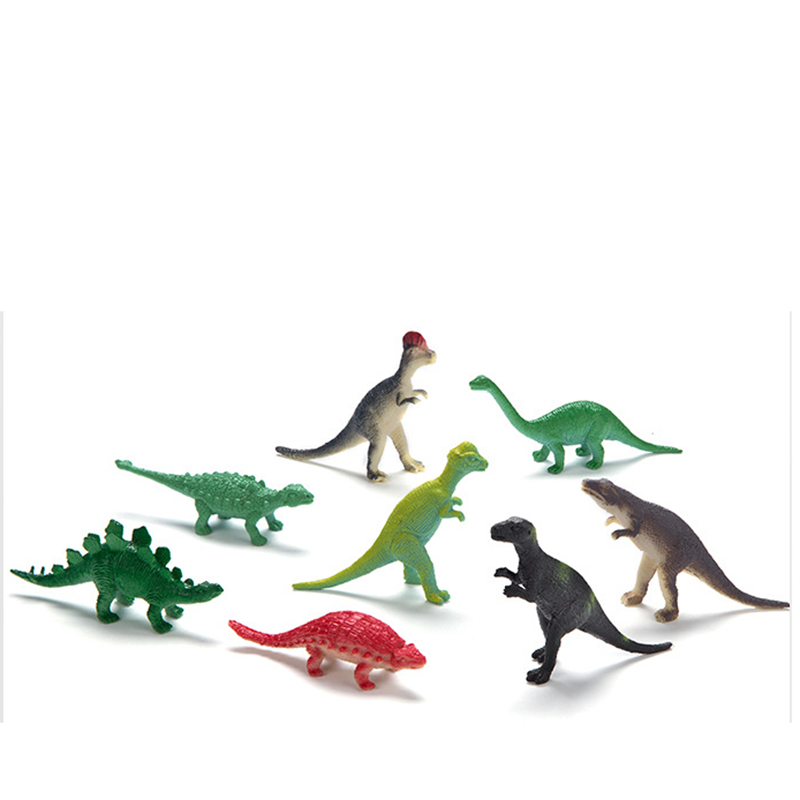 ชุดโมเดลไดโนเสาร์พีวีซีขนาดเล็ - Model Kit Dinosaur บทวิจารณ์และราคา