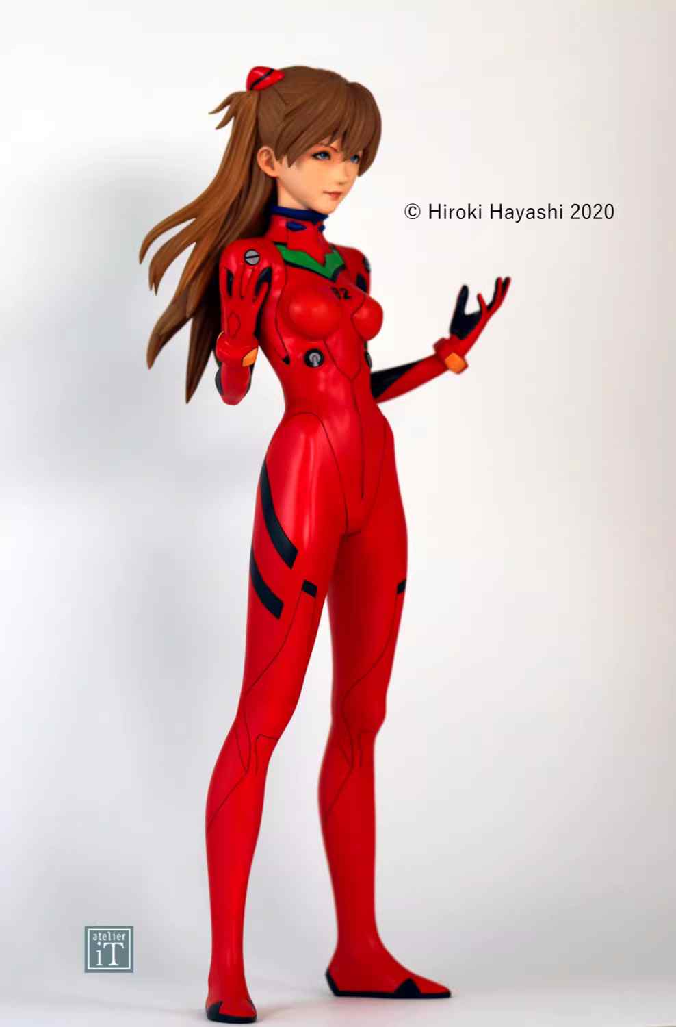โมเดลอนิเมะ Evangelion ยุคใหม่ - Model Kit Evangelion Bandai บทวิจารณ์และราคา