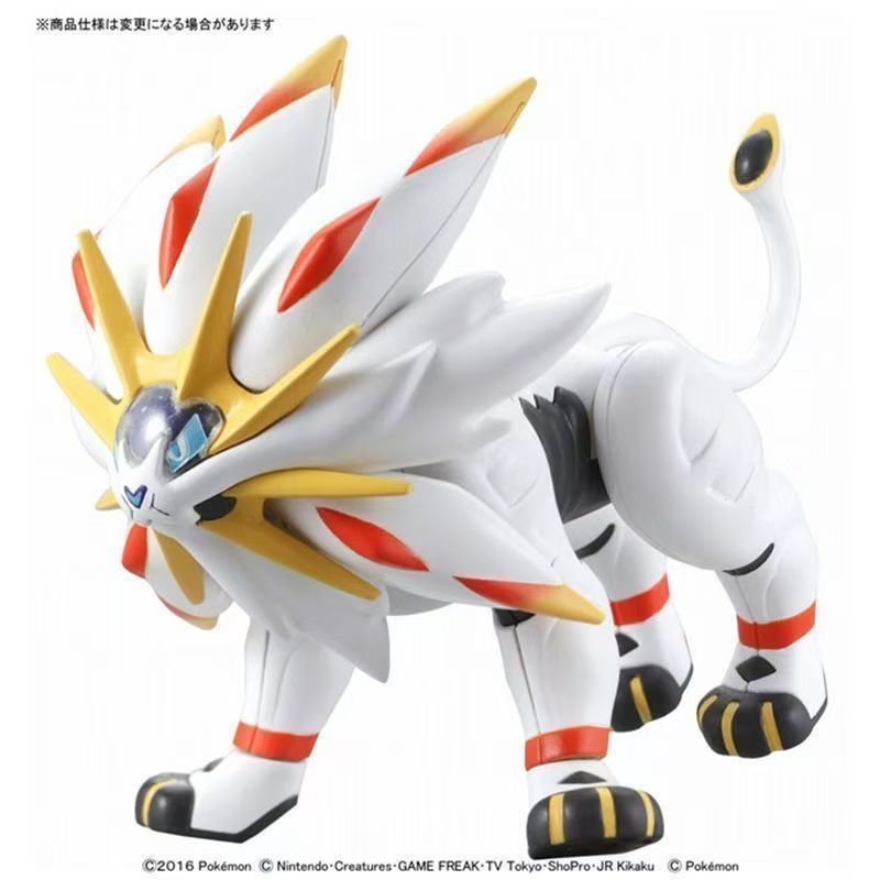 ของแท้จากบันได โปเกมอน โซลกาเล - Model Kit Rayquaza บทวิจารณ์และราคา