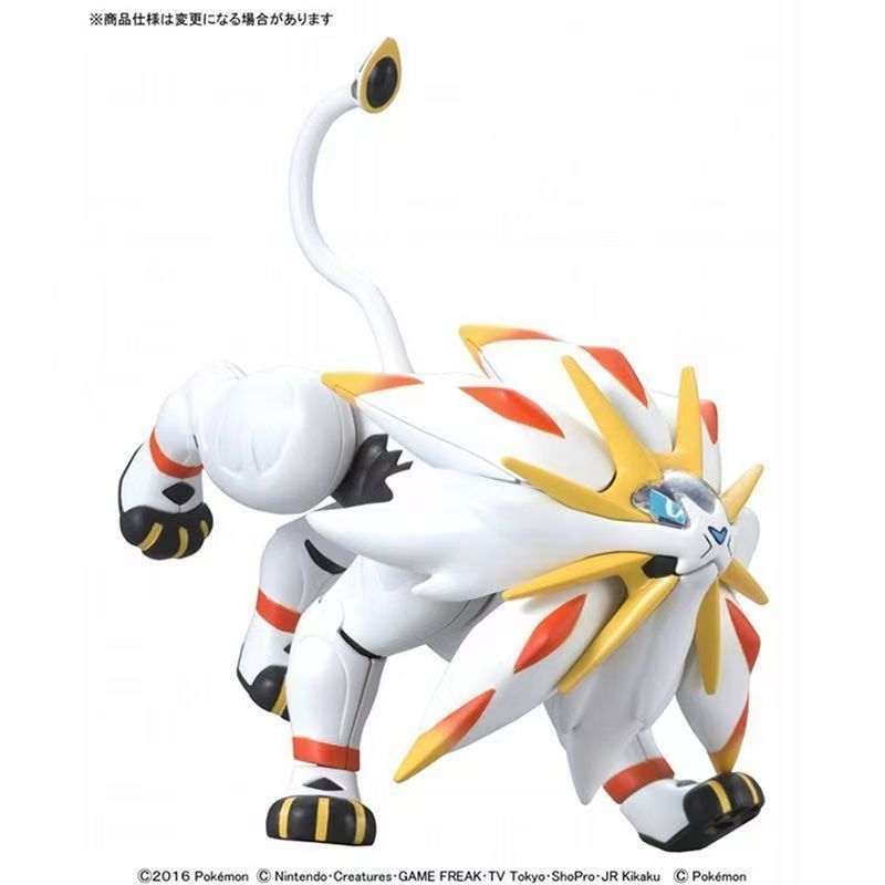 ของแท้จากบันได โปเกมอน โซลกาเล - Model Kit Rayquaza บทวิจารณ์และราคา