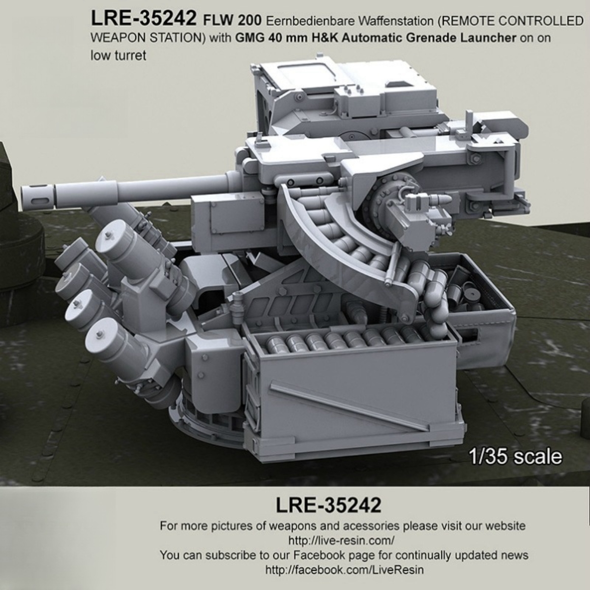 ชุดโมเดลเรซินไม่ทาสีขนาด 40 มม - Model Kit Italeri บทวิจารณ์และราคา