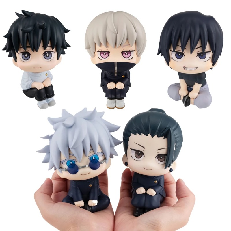 ฟิกเกอร์อนิเมะจูจุตสึไคเซ็นขนา - Model Kit Jujutsu Kaisen บทวิจารณ์และราคา