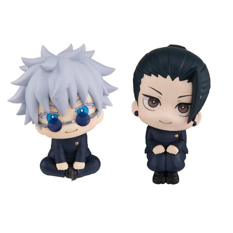ฟิกเกอร์อนิเมะจูจุตสึไคเซ็นขนา - Model Kit Jujutsu Kaisen บทวิจารณ์และราคา