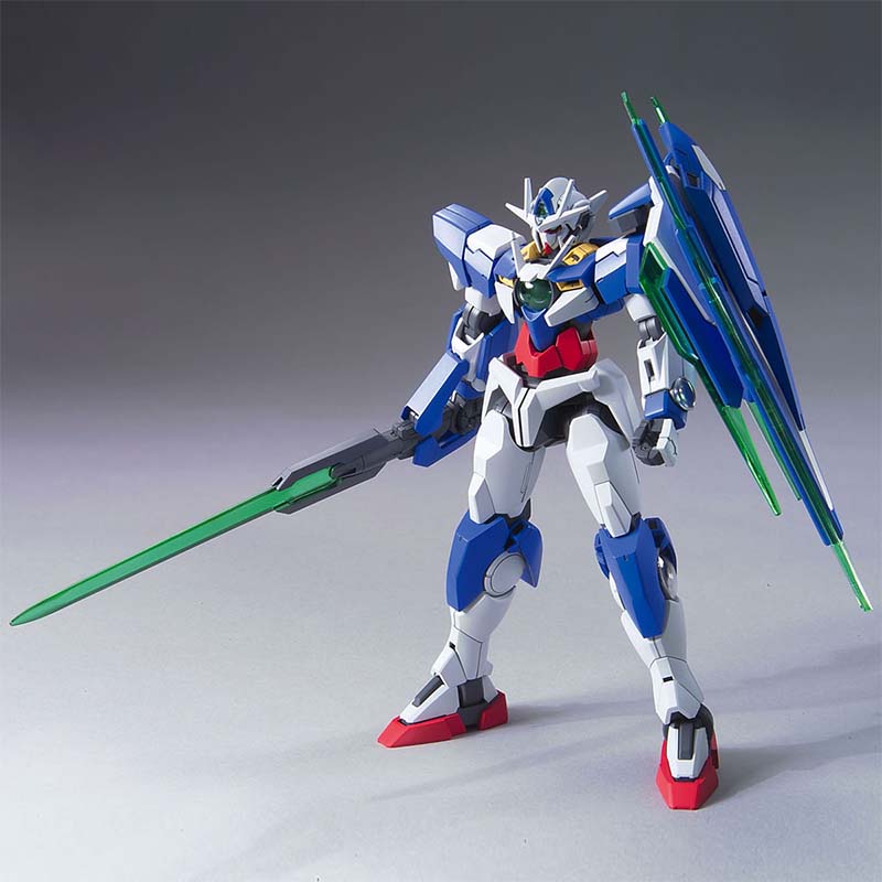 Bandai กันดั้มโมเดล HG00 00Q A - Model Kit Barbatos บทวิจารณ์และราคา