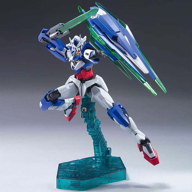 Bandai กันดั้มโมเดล HG00 00Q A - Model Kit Barbatos บทวิจารณ์และราคา